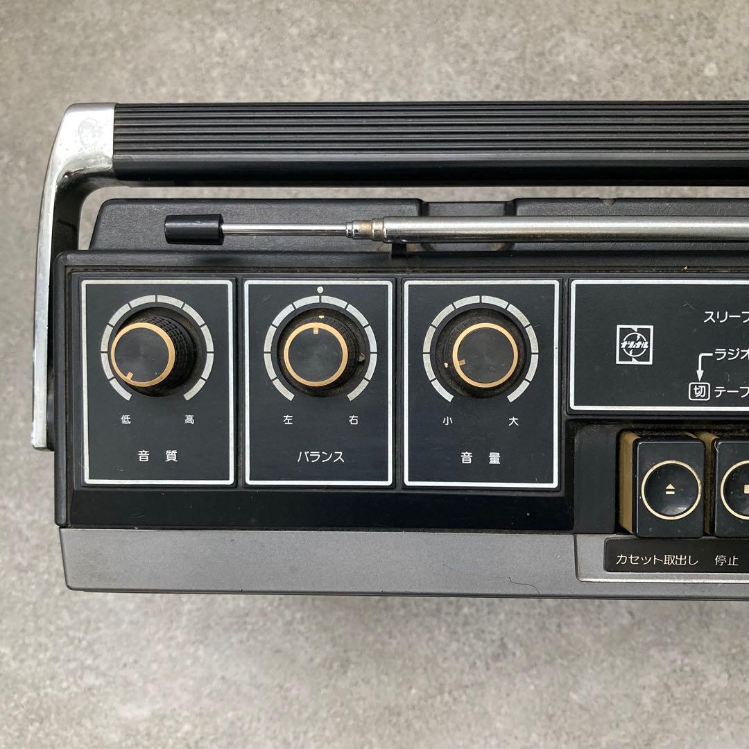 National ラジカセ RQ-4050 昭和レトロ