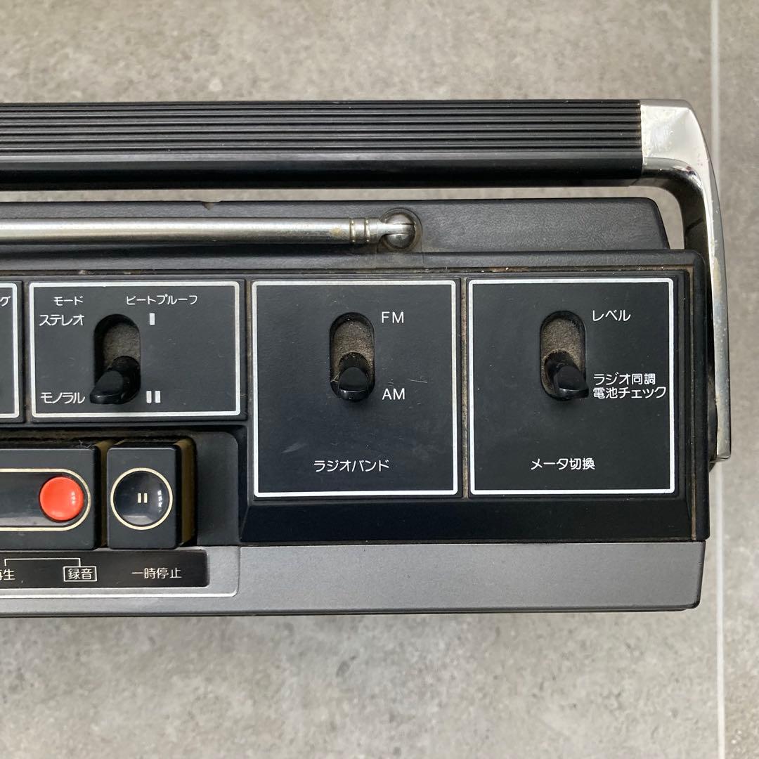 National ラジカセ RQ-4050 昭和レトロ