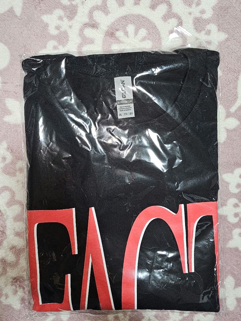 FACT OZWORKS Tee＜Black＞ XXL　ROCK-O-RAMA