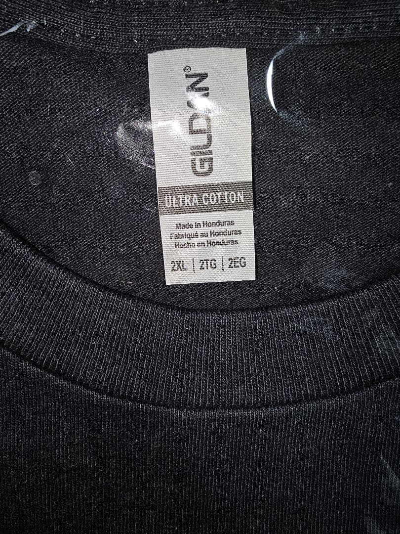 FACT OZWORKS Tee＜Black＞ XXL　ROCK-O-RAMA