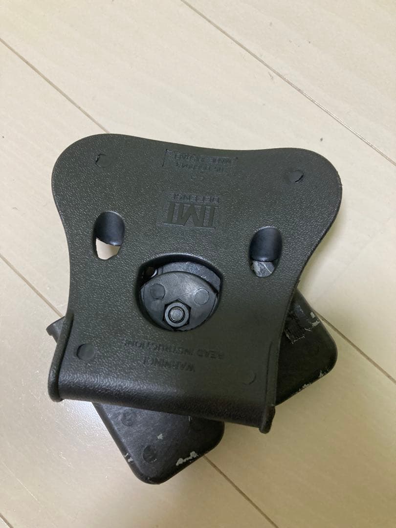 東京マルイ No20 M1911A1 コルトガバメント ホルスター付き