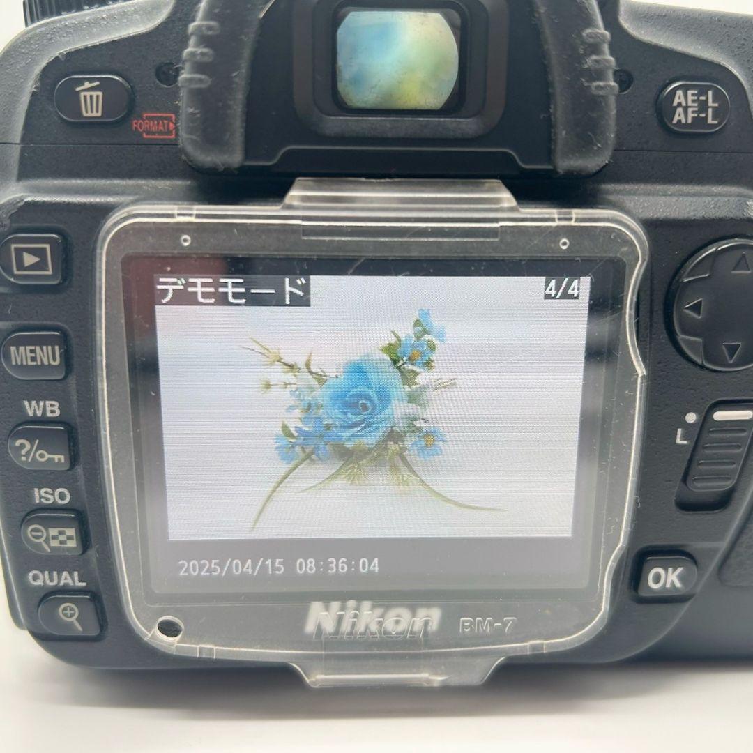 Nikon ニコン D80 レンズ セット 一眼レフ カメラ