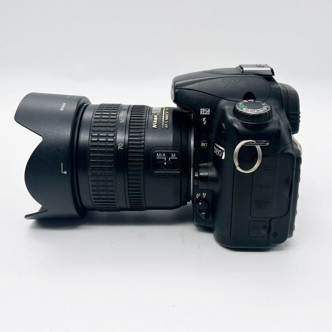 Nikon ニコン D80 レンズ セット 一眼レフ カメラ