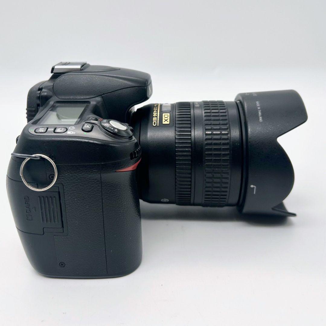 Nikon ニコン D80 レンズ セット 一眼レフ カメラ