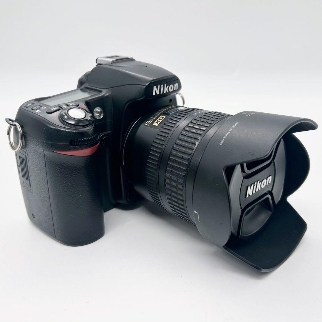 Nikon ニコン D80 レンズ セット 一眼レフ カメラ