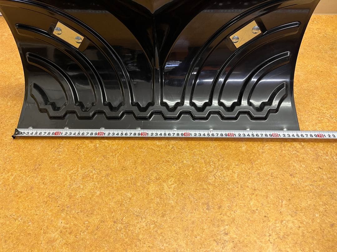 スノープッシャー　キャスター付き　雪かき　スコップ　除雪