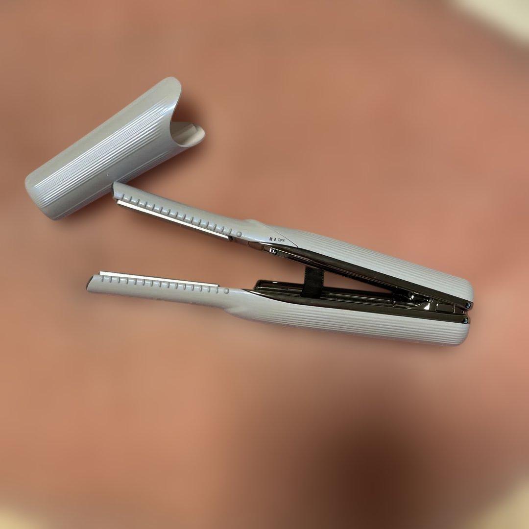 ReFa FINGER IRON ST. シルバー
