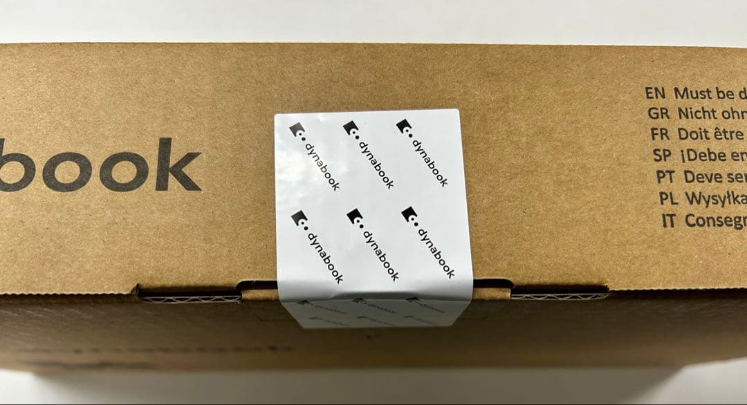 Windowsノート本体 Dynabook A645LYEC111A Core i7/16GB/256GB