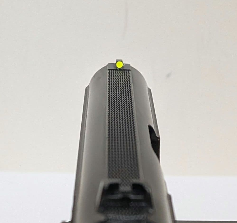 マルゼン　ワルサーPPK/S ブローバック　 可変ポップアップ