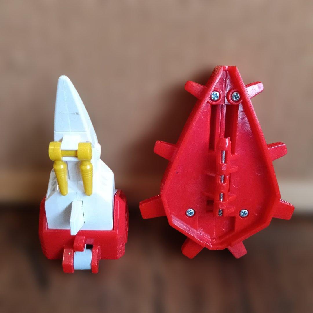 【極美品】トミー 熱血最強ゴウザウラー 当時もの 完品 勇者シリーズ エルドラン