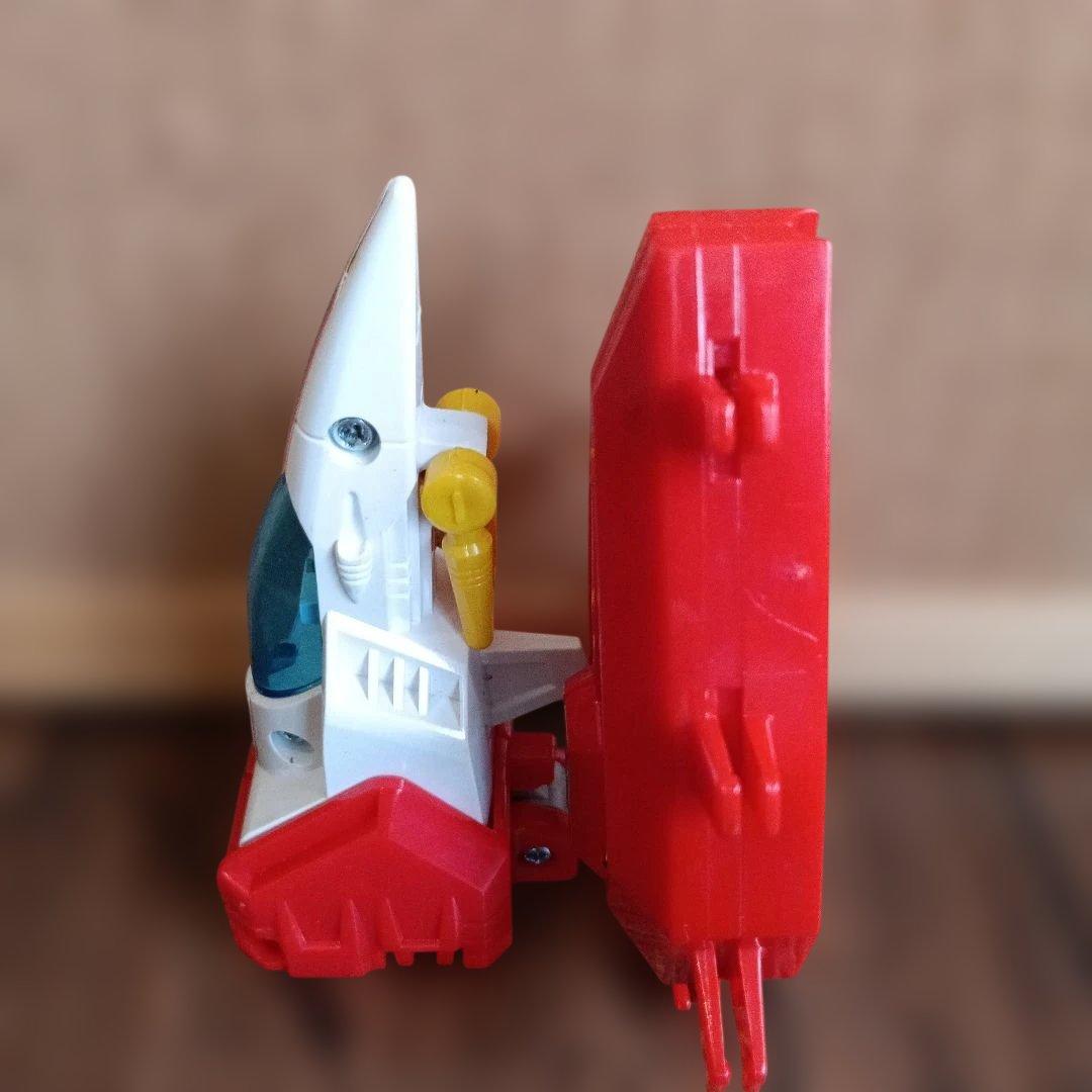 【極美品】トミー 熱血最強ゴウザウラー 当時もの 完品 勇者シリーズ エルドラン