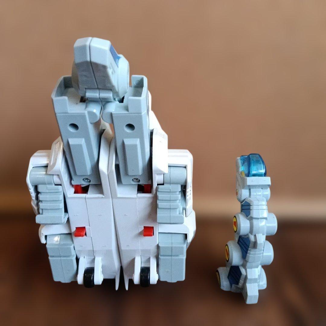 【極美品】トミー 熱血最強ゴウザウラー 当時もの 完品 勇者シリーズ エルドラン