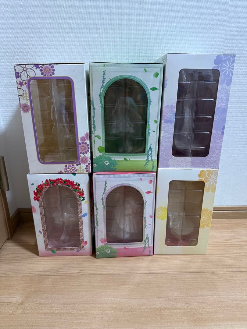 五等分の花嫁フィギュアセット