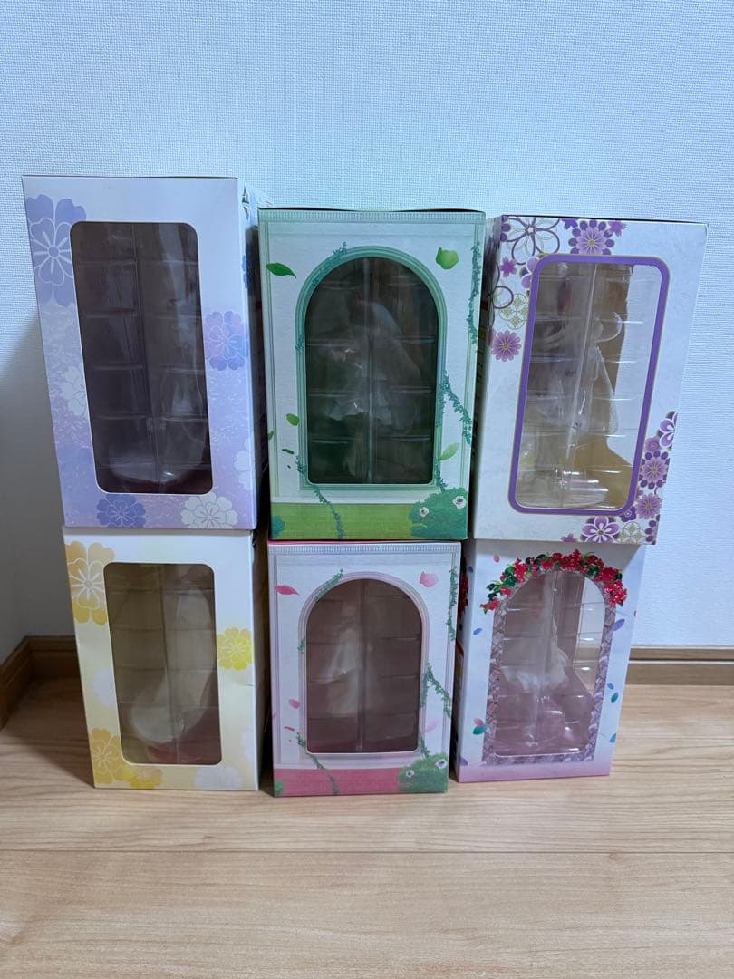 五等分の花嫁フィギュアセット