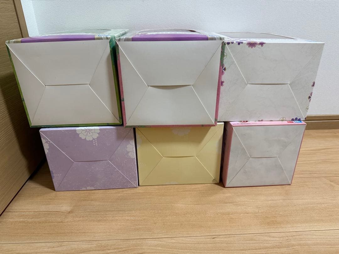 五等分の花嫁フィギュアセット