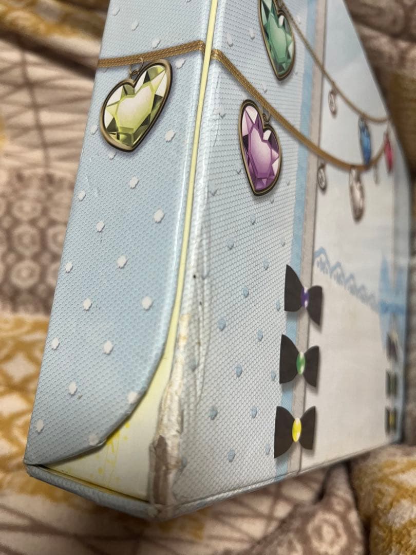 プリティーリズム シンフォニア トランクケース ストーン