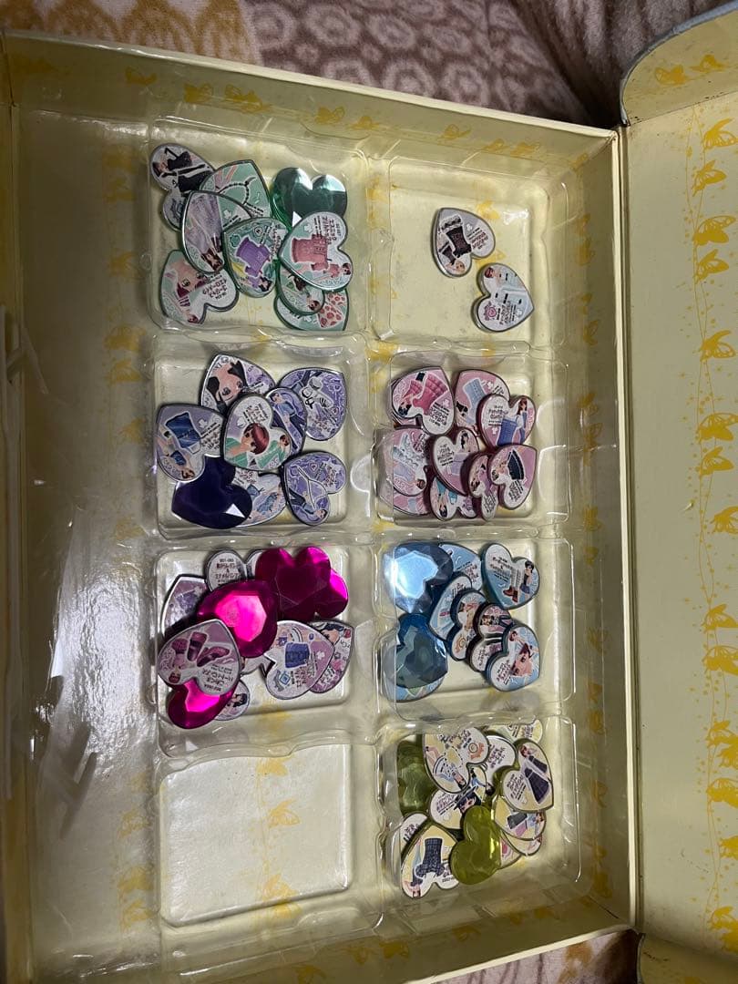 プリティーリズム シンフォニア トランクケース ストーン