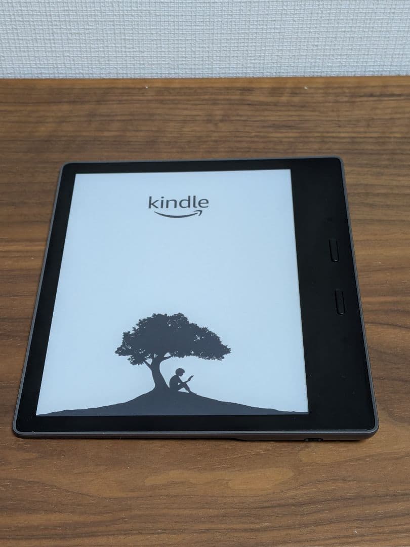 Amazon Kindle Oasis 広告なし/32GB/10世代