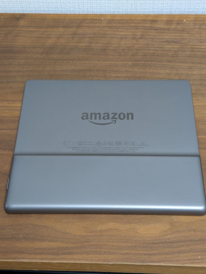 Amazon Kindle Oasis 広告なし/32GB/10世代