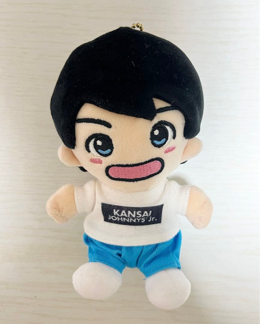 ジャニーズJr. あけおめコンサート2021 西村拓哉ちびぬい 第1弾。