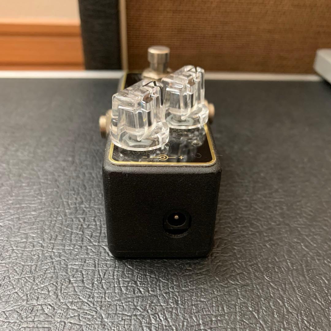 ギター XOTIC SL drive