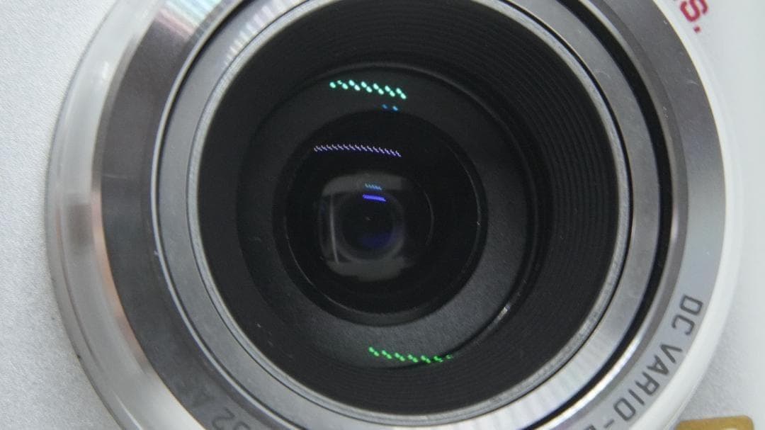 【A2394】 Panasonic LUMIX DMC-TZ1 パナソニック