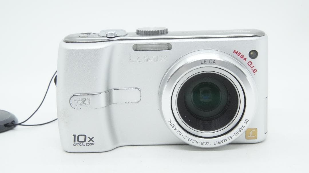 【A2394】 Panasonic LUMIX DMC-TZ1 パナソニック