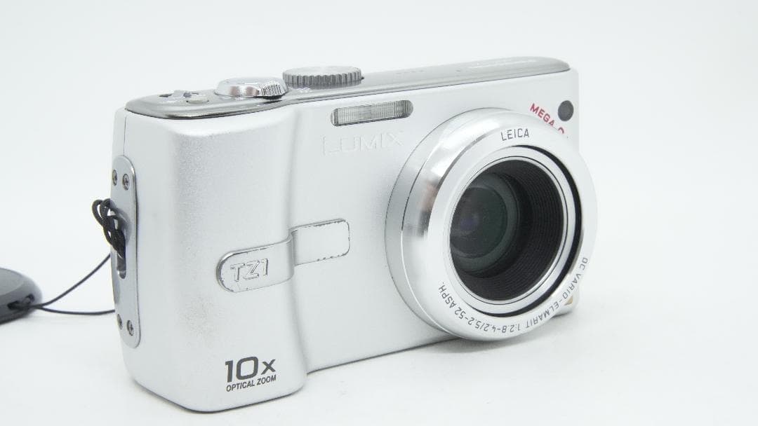 【A2394】 Panasonic LUMIX DMC-TZ1 パナソニック