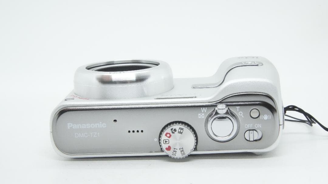 【A2394】 Panasonic LUMIX DMC-TZ1 パナソニック