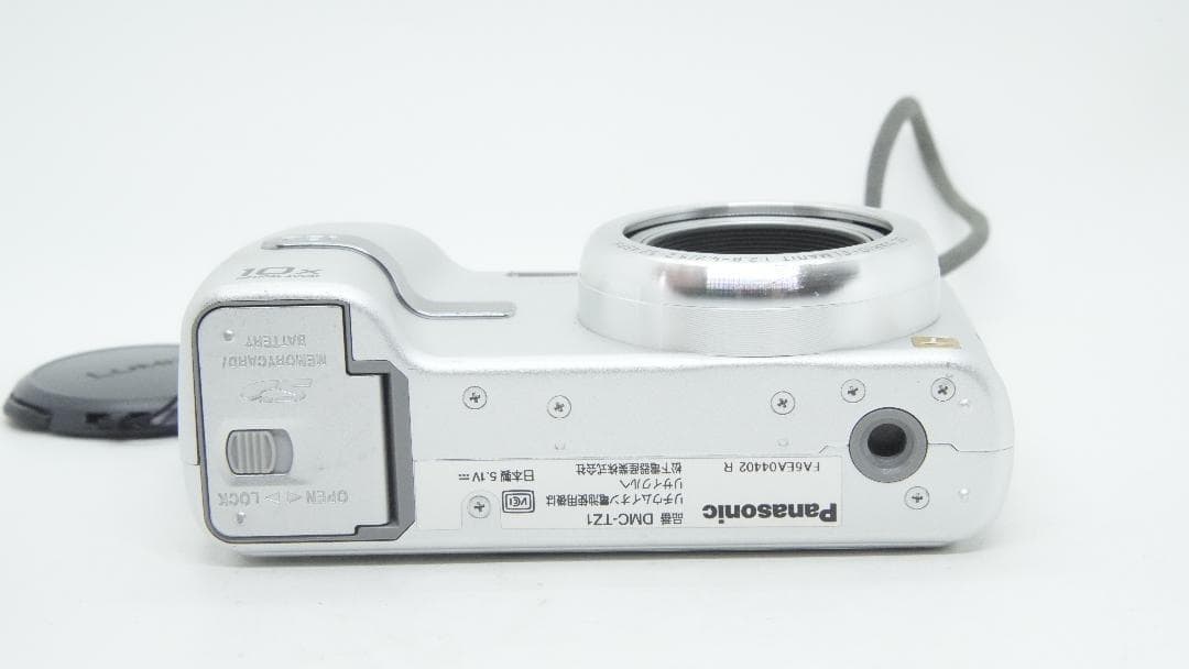 【A2394】 Panasonic LUMIX DMC-TZ1 パナソニック
