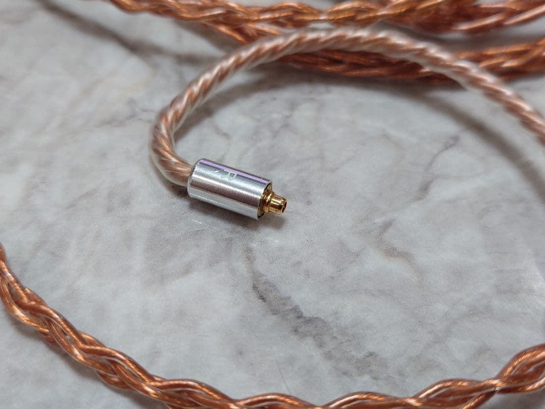 SONY IER-M7 EFFECTAUDIO ARESII8WIREケーブル