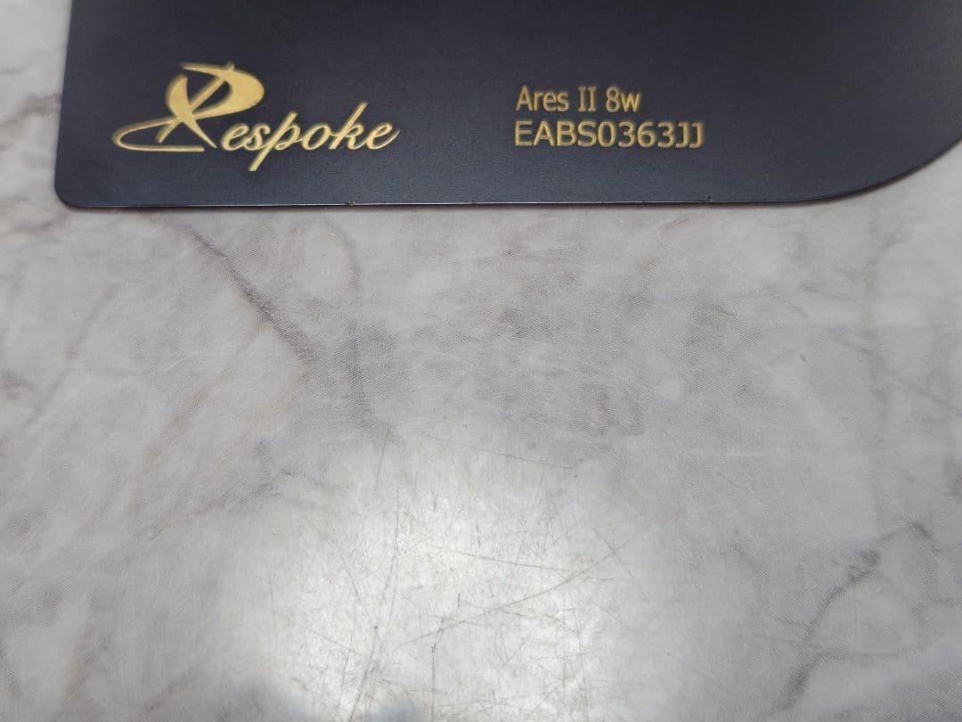 SONY IER-M7 EFFECTAUDIO ARESII8WIREケーブル