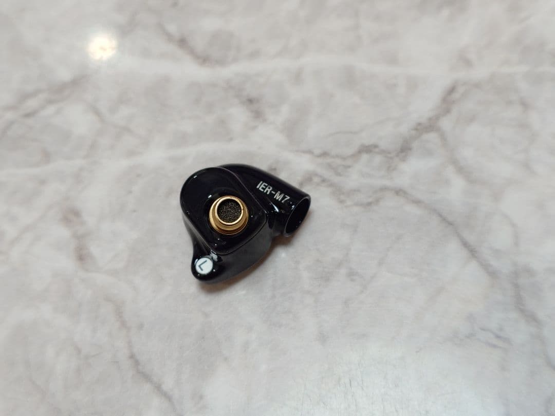 SONY IER-M7 EFFECTAUDIO ARESII8WIREケーブル
