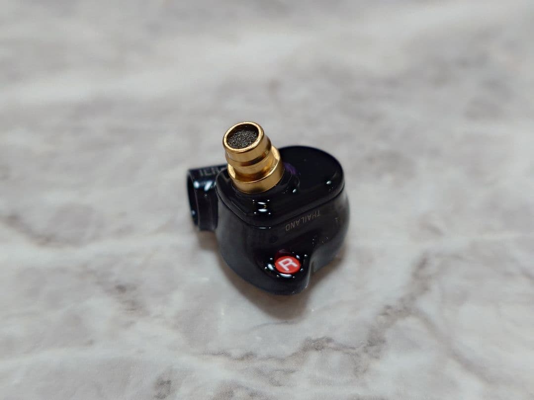 SONY IER-M7 EFFECTAUDIO ARESII8WIREケーブル