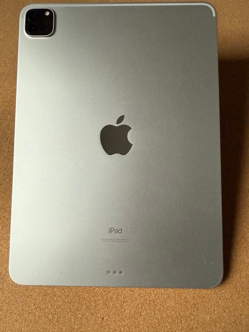 iPad Pro 11インチ 第3世代 Wi-Fi 128GB