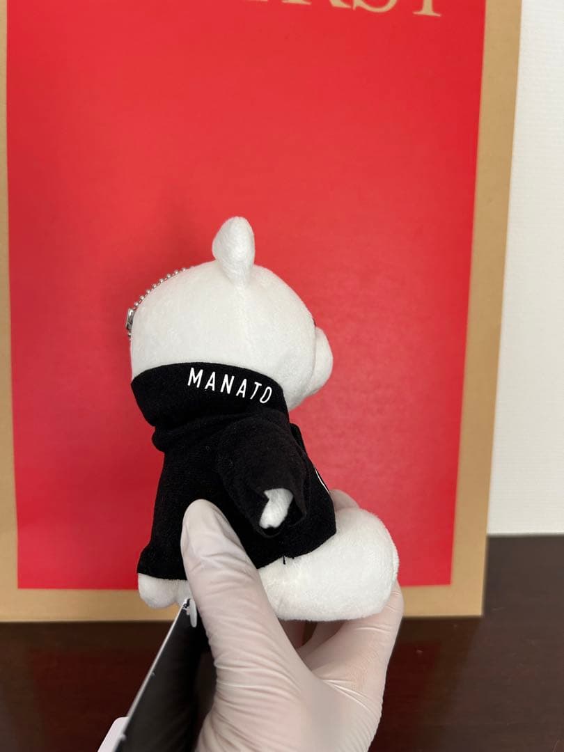 BE:FIRST MANATO超美人さんですご覧ください　新品未使用