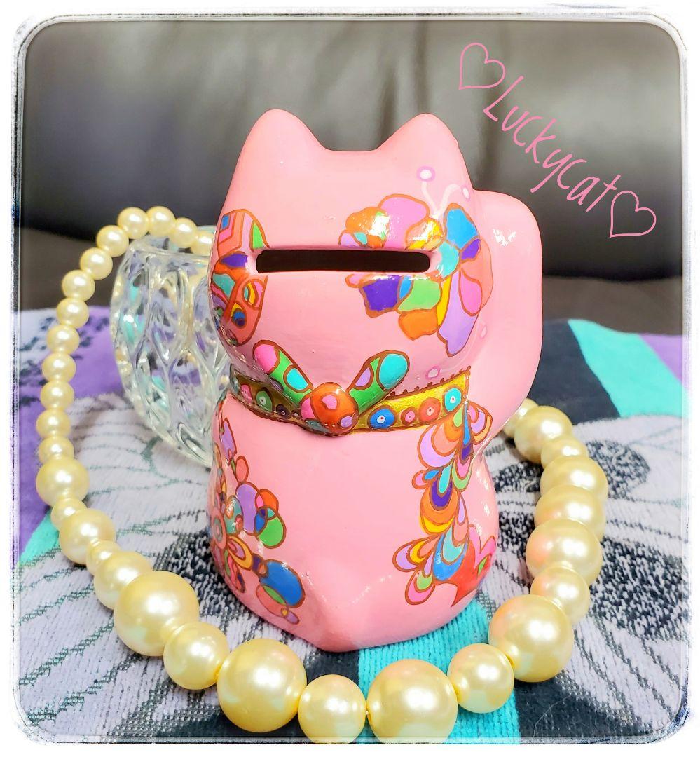luckycat招き猫