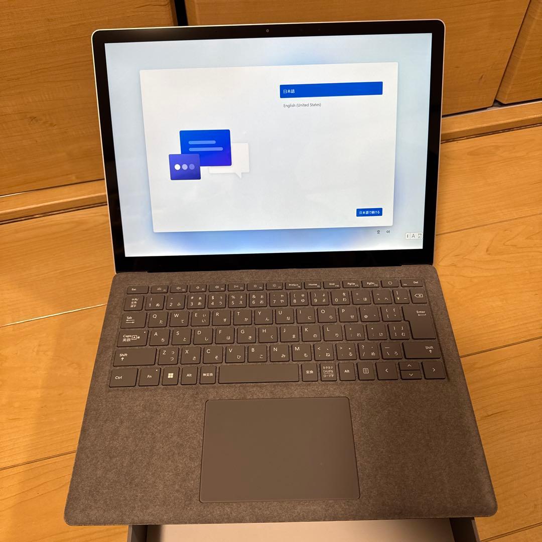 Surface Laptop 5 13.5インチ QZI-00020