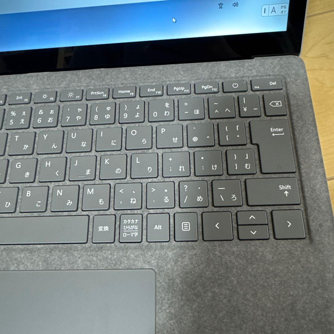 Surface Laptop 5 13.5インチ QZI-00020