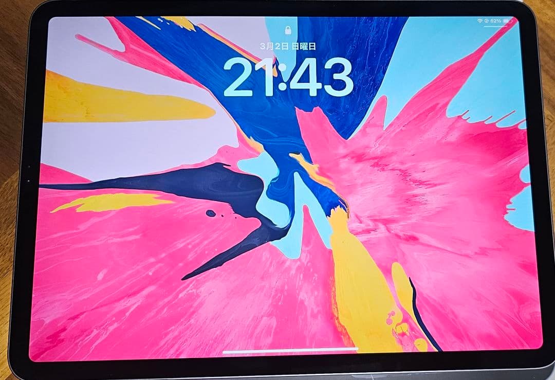 iPad Pro 11インチ(第1世代)512GB＋apple pencil