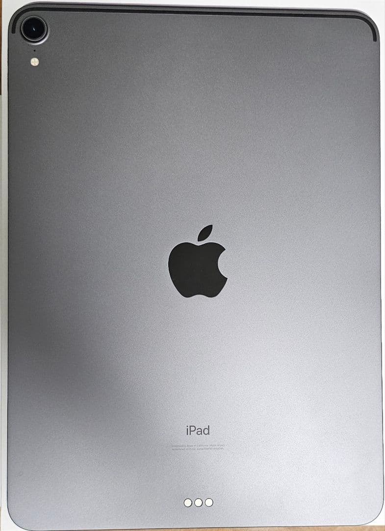 iPad Pro 11インチ(第1世代)512GB＋apple pencil