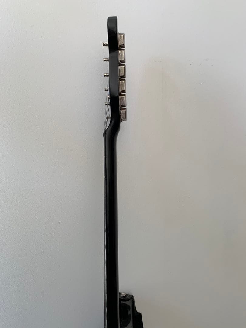 Buroze エレキギター　ブラック