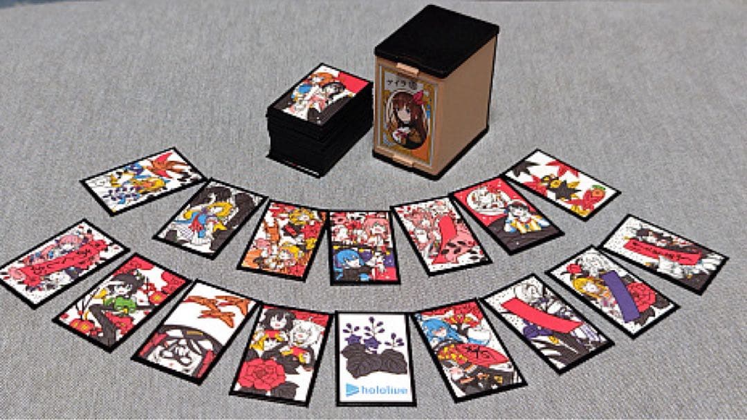 ホロの花札 特装版 任天堂特製花札 新品未開封