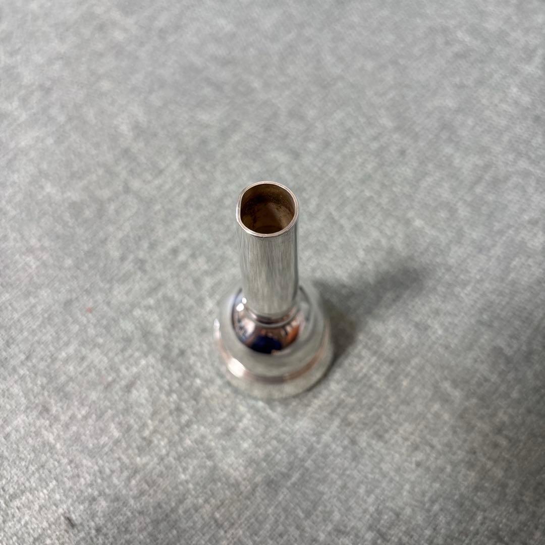 トロンボーンマウスピース GRIEGO(グレイゴ) CS5 シルバー