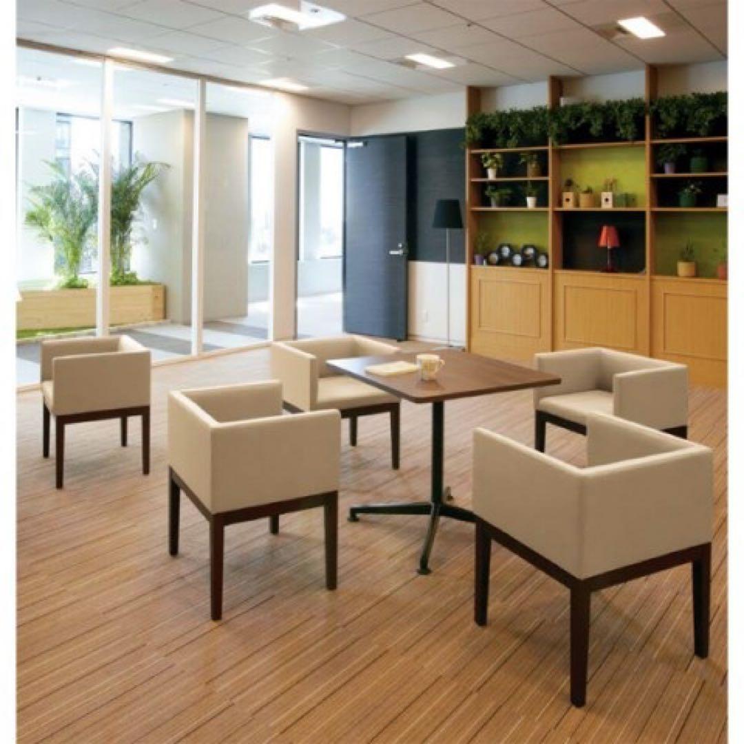 KOKUYO ミーティングチェア CK-FW2111 イートインシリーズ 美品