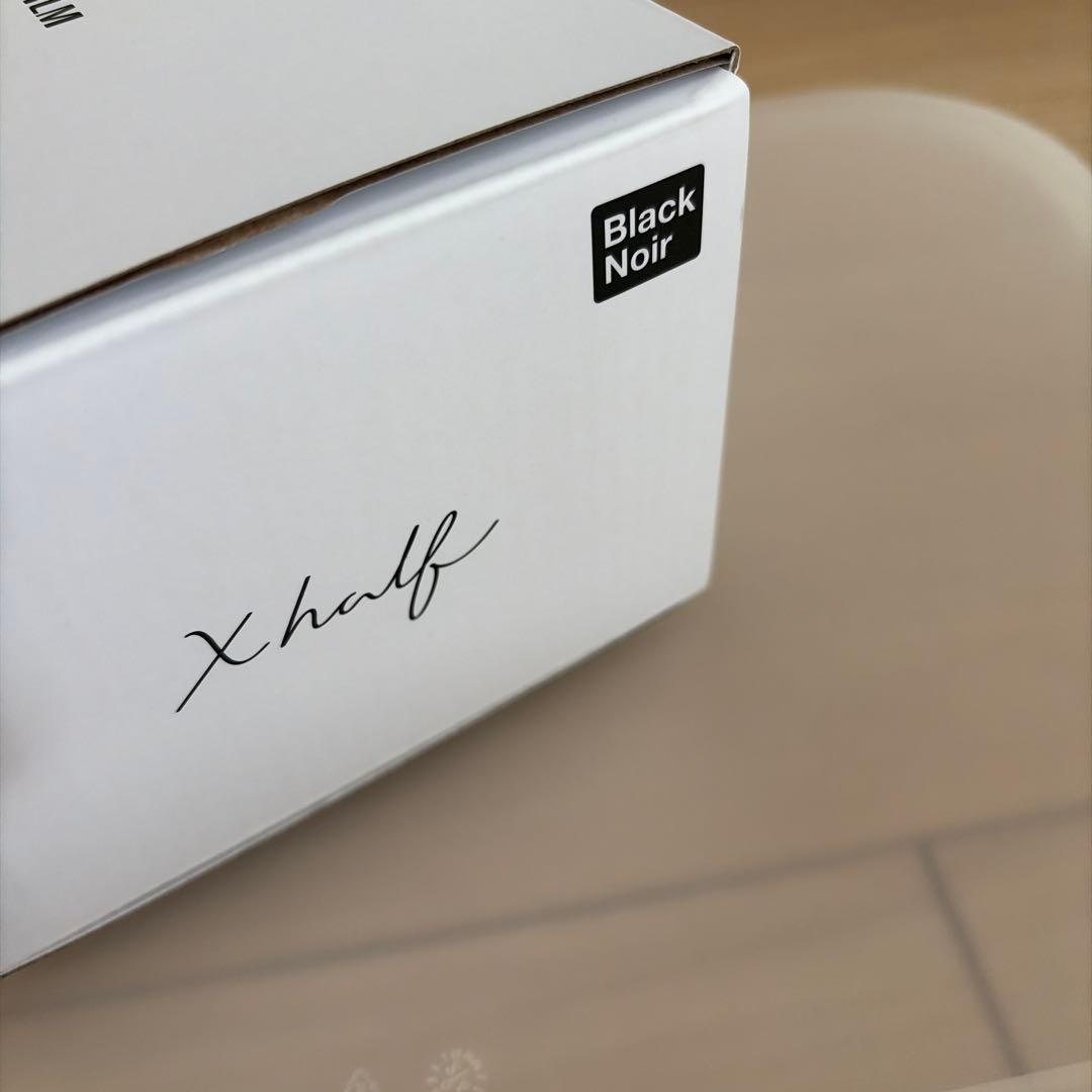 新品未使用 富士フィルム X half ブラック FUJIFILM X-HF1