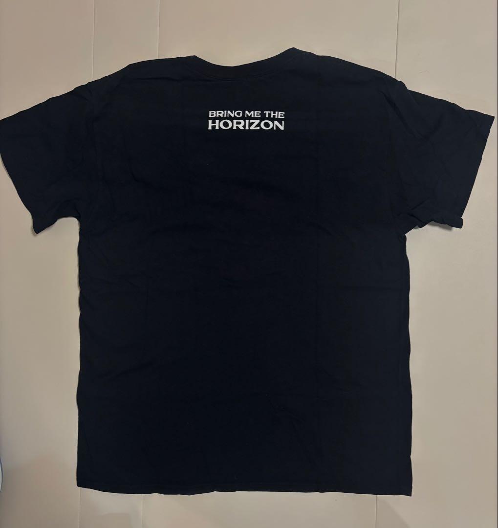 BRING ME THE HORIZON Tシャツ Lサイズ