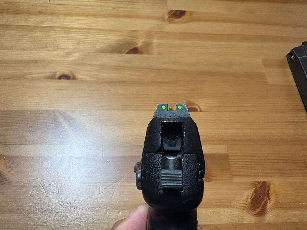 【最終値下げ】東京マルイ HK45 ガスブローバック