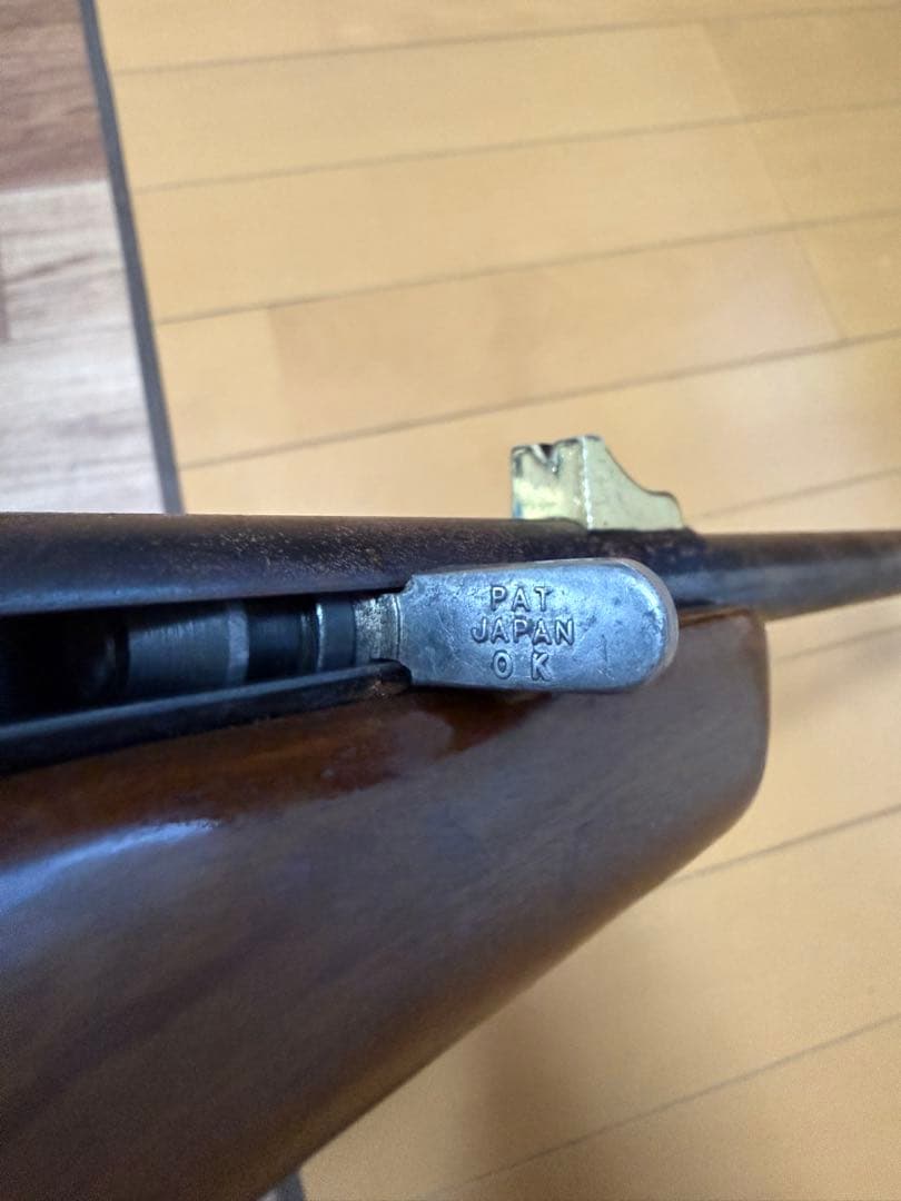 ヤカヤ Gun No. 1 日本製　射的銃