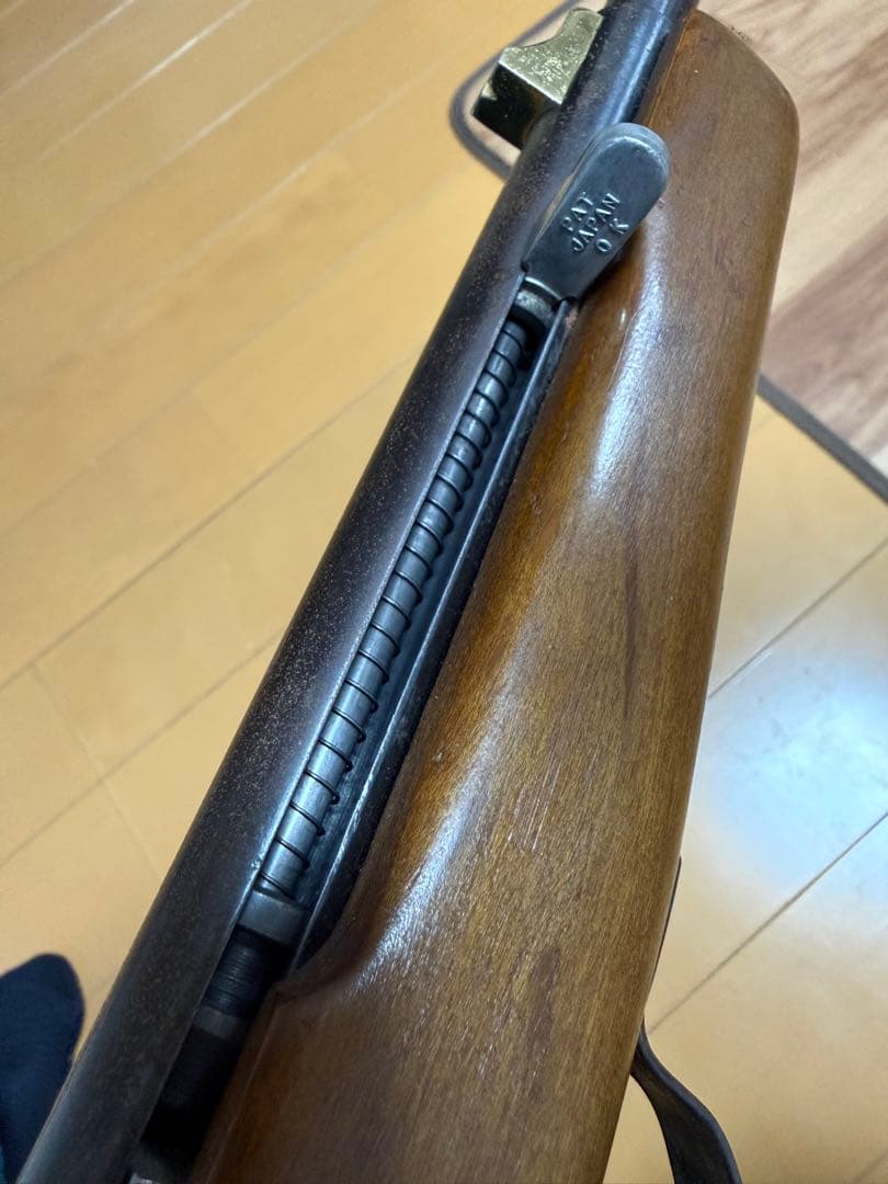 ヤカヤ Gun No. 1 日本製　射的銃